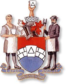 DISTRICT GRAND LODGE OF MARK MASTER MASONS OF SPAIN / GRAN LOGIA DE MAESTROS MASONES DE LA MARCA DEL DISTRITO DE ESPAÑA Image