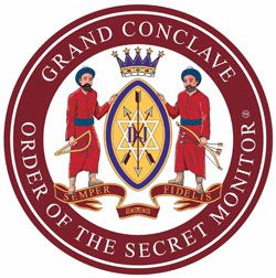 Gran Conclave de la Orden del Monitor Secreto para España Image